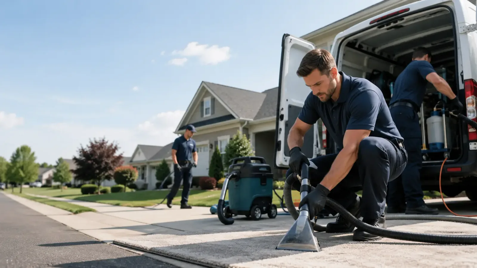 Pet Odor Removal service in Sunset Beach, CA